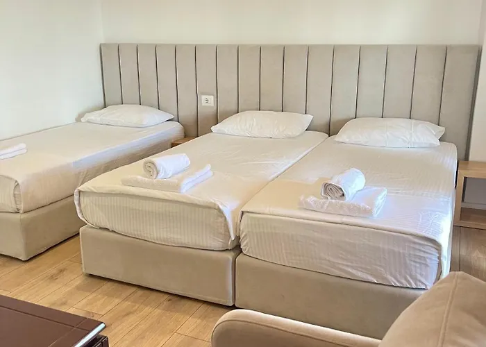 Aulona 3* Саранда