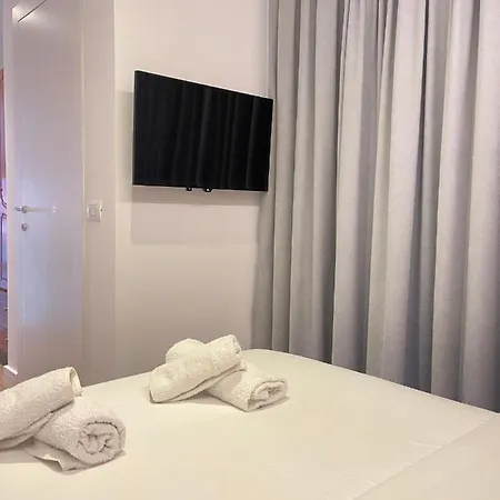 阿乌尼奥哈酒店 酒店 Sarandë