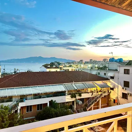 ホテル Aulona Sarandë